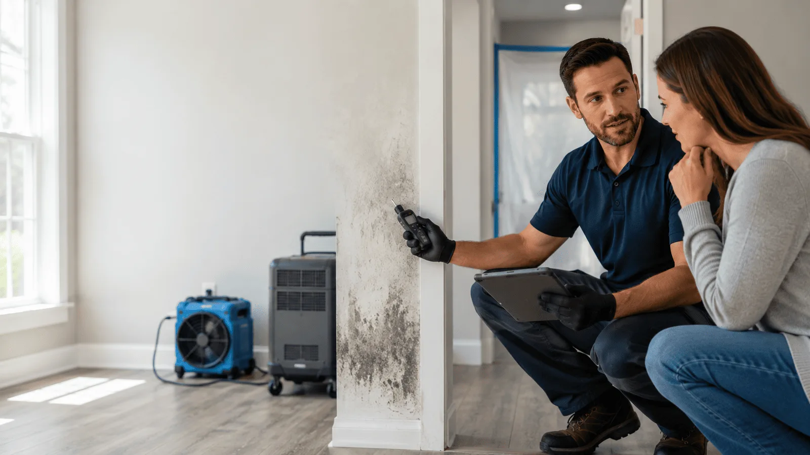 Mold Inspection Little River, KS FAQs