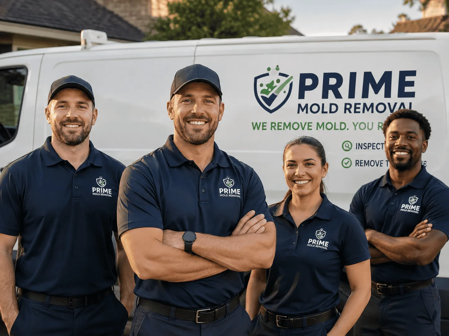 Mold Inspection in Little River, KS near me